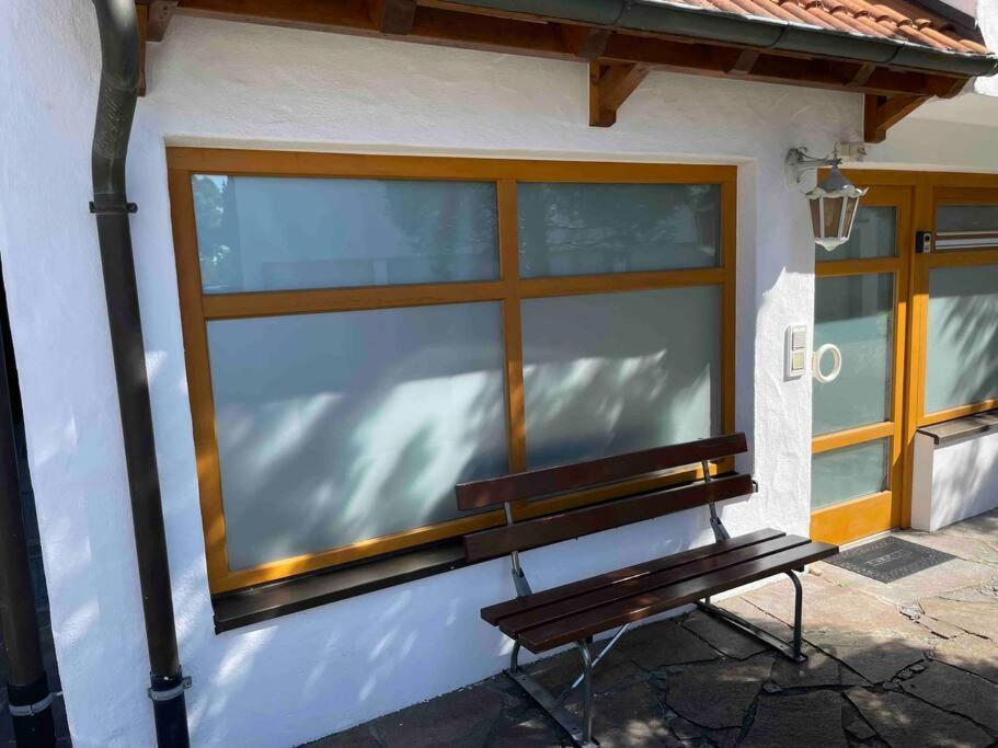 Auszeit Am Gehrenberg Appartement Markdorf Buitenkant foto