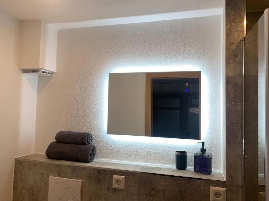 Auszeit Am Gehrenberg Appartement Markdorf Buitenkant foto