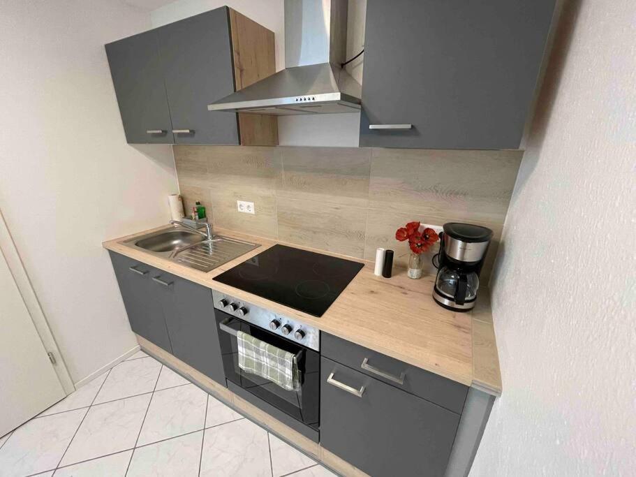Auszeit Am Gehrenberg Appartement Markdorf Buitenkant foto