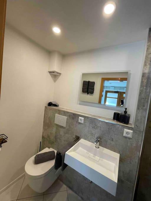 Auszeit Am Gehrenberg Appartement Markdorf Buitenkant foto